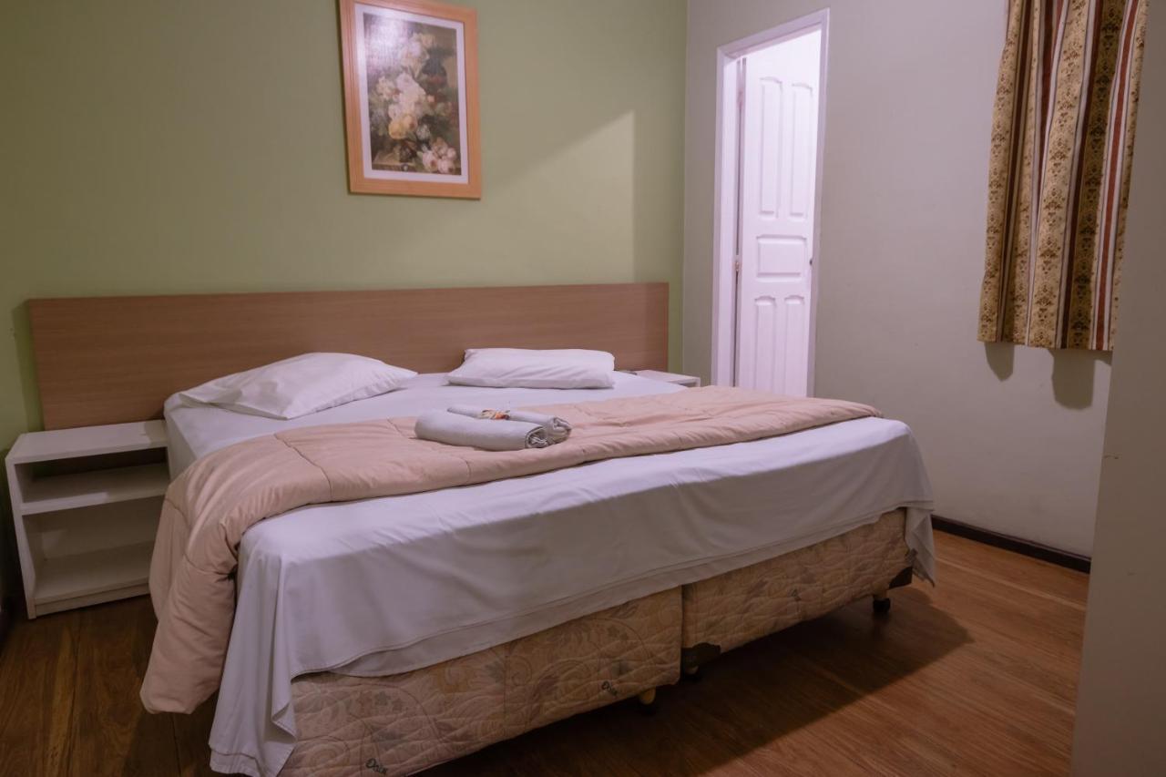 Hotel Serra Da Estrela Petrópolis Exteriér fotografie
