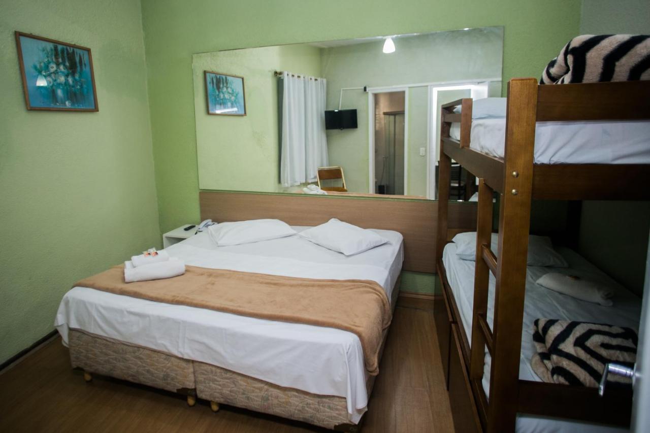 Hotel Serra Da Estrela Petrópolis Exteriér fotografie