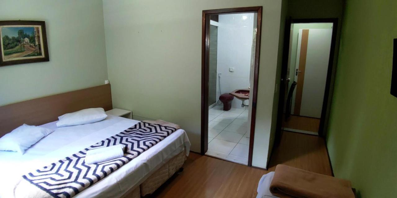 Hotel Serra Da Estrela Petrópolis Exteriér fotografie