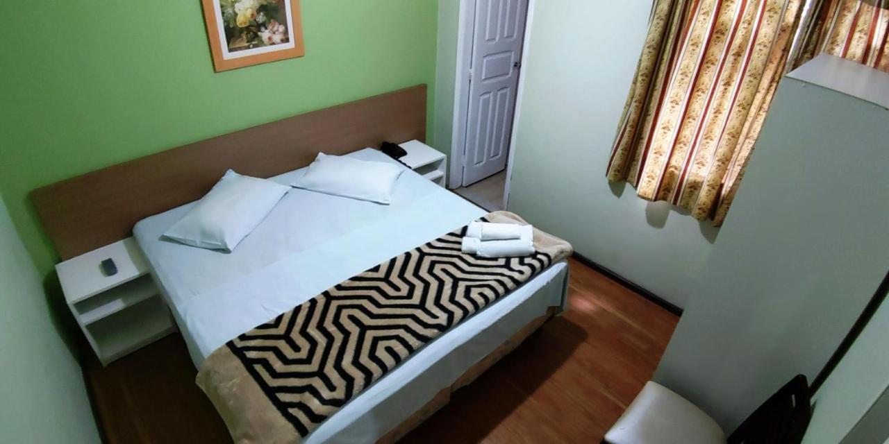 Hotel Serra Da Estrela Petrópolis Exteriér fotografie