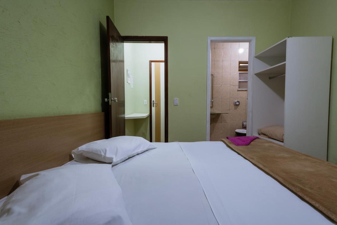 Hotel Serra Da Estrela Petrópolis Exteriér fotografie
