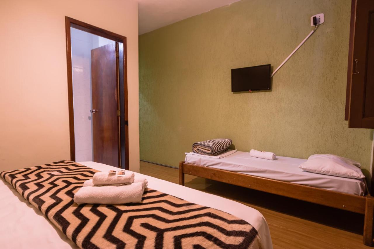 Hotel Serra Da Estrela Petrópolis Exteriér fotografie