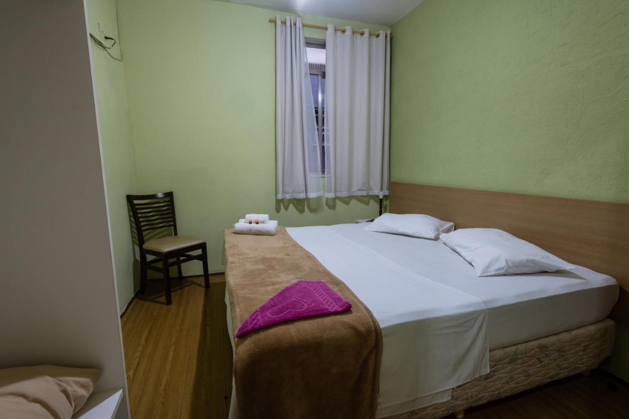 Hotel Serra Da Estrela Petrópolis Exteriér fotografie