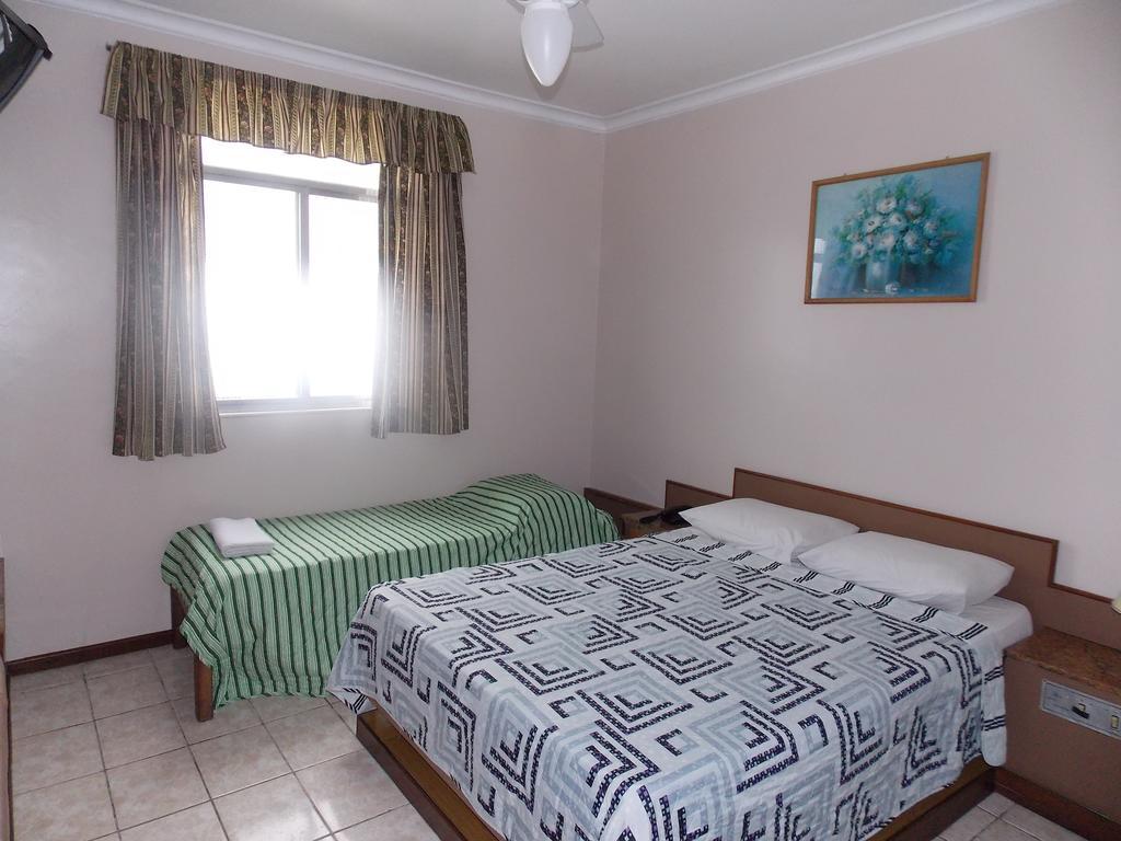 Hotel Serra Da Estrela Petrópolis Exteriér fotografie