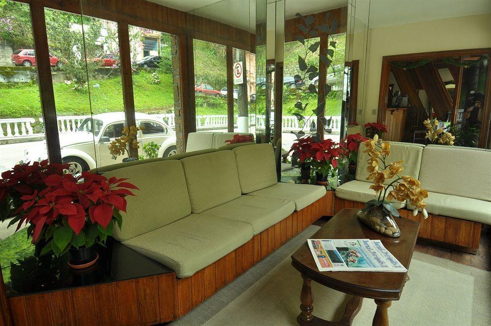 Hotel Serra Da Estrela Petrópolis Exteriér fotografie