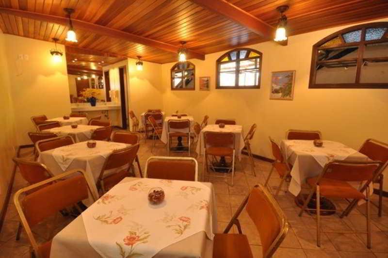 Hotel Serra Da Estrela Petrópolis Exteriér fotografie