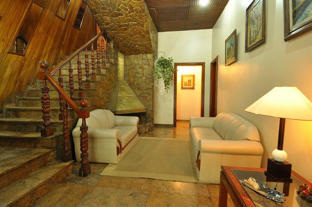 Hotel Serra Da Estrela Petrópolis Exteriér fotografie