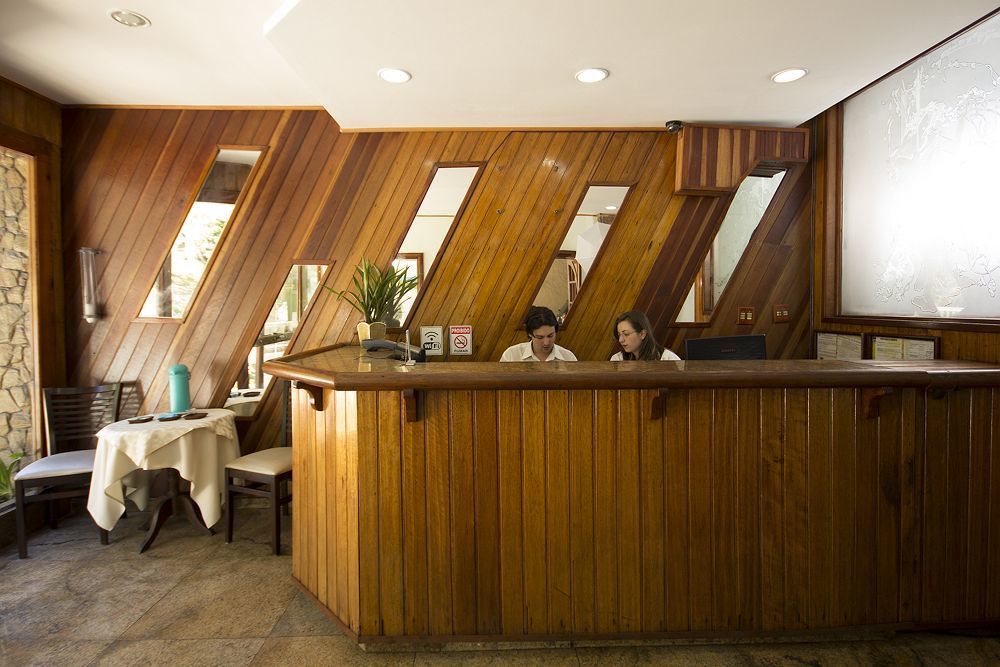 Hotel Serra Da Estrela Petrópolis Exteriér fotografie